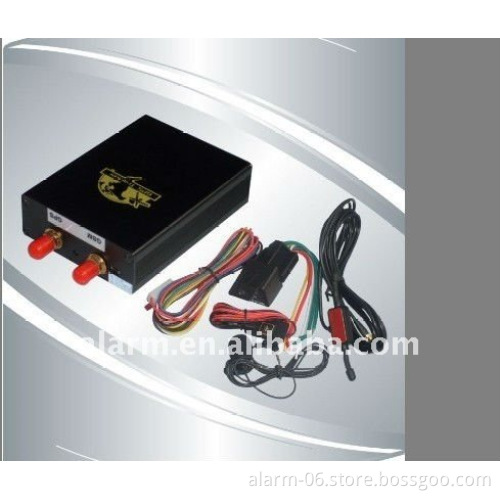 gps tracking system